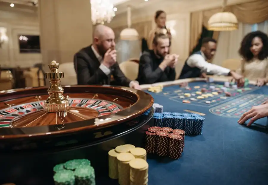 Mesa de casino para 888 Casino