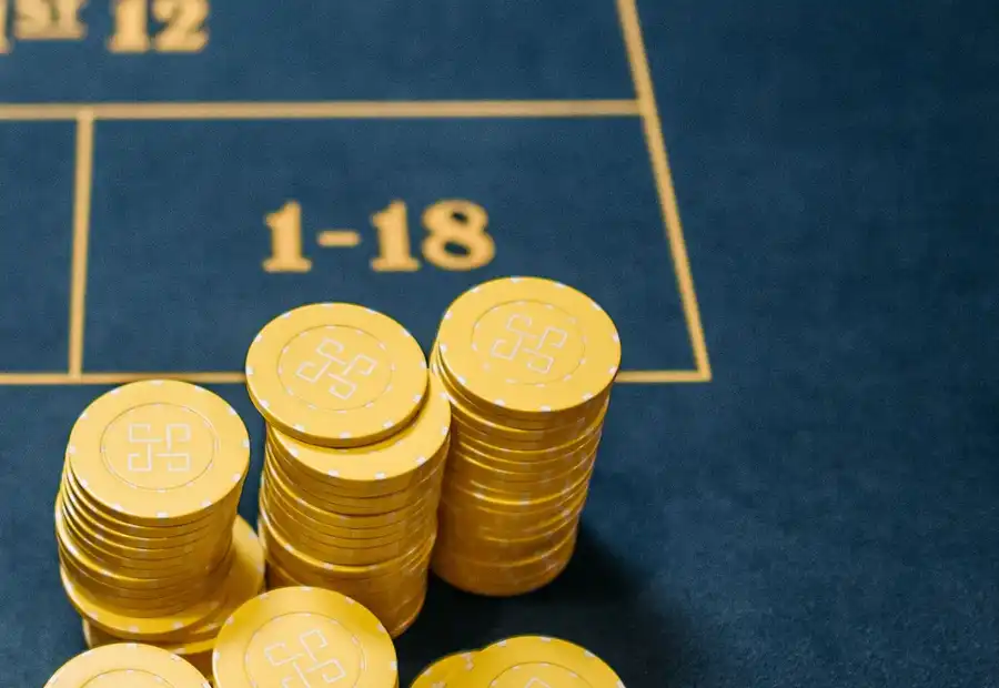 Mesa de casino para William Hill Casino