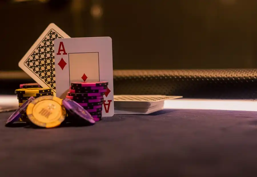 Mesa de casino para Codere Casino